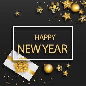 Happy New Year