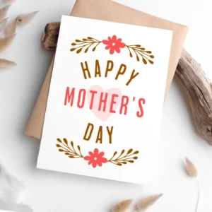 Happy Mother’s Day